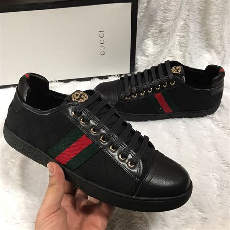 zapatillas de hombre gucci